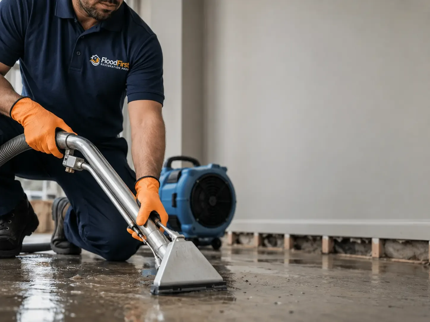 Why choose Flood Damage Restoration in Buncombe, IL